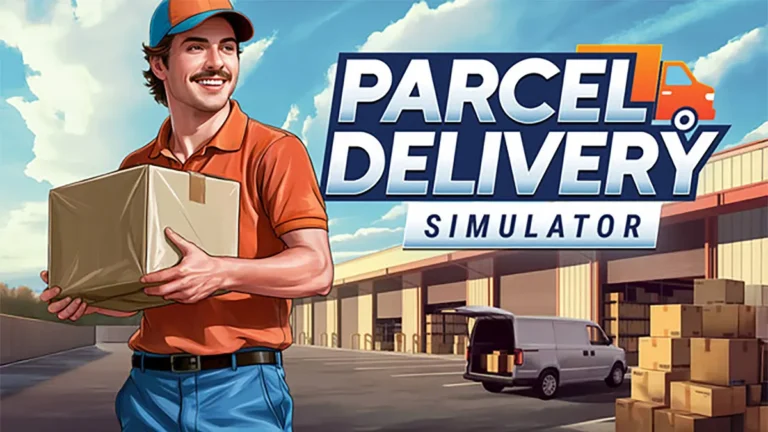 Parcel Delivery Simulator Mobile Game | Post Company Tycoon