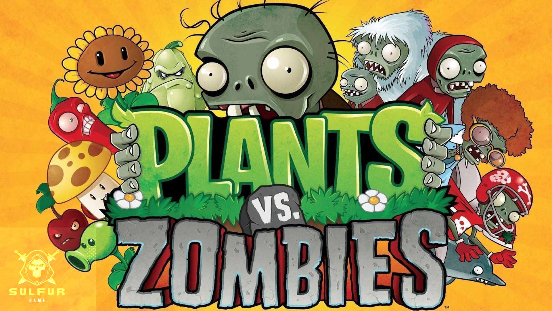 Plants vs. Zombies