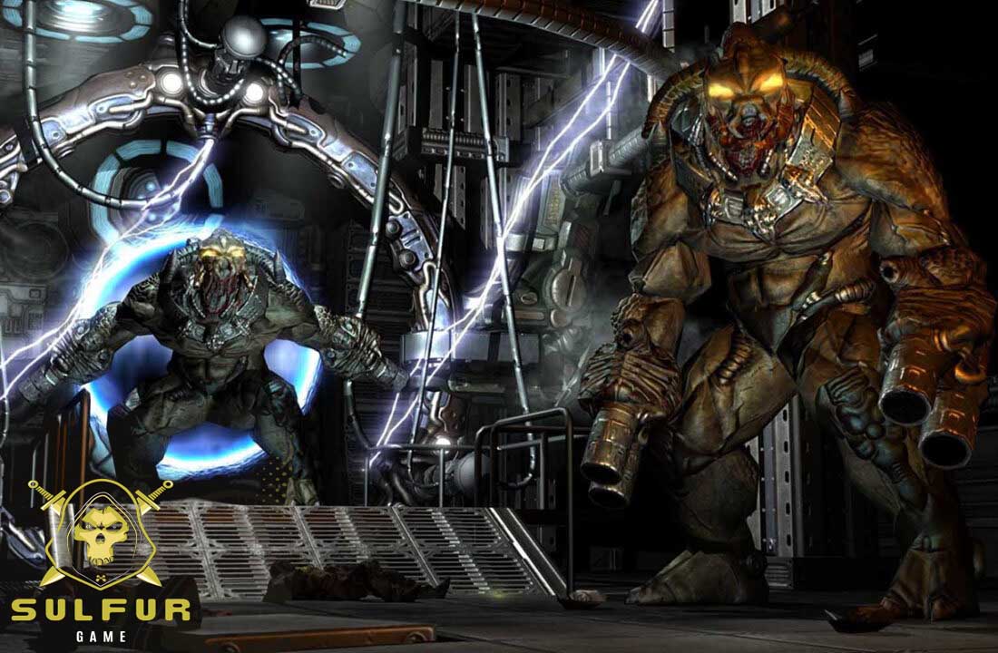 12 Best First‑Person Shooter Games for Low‑End PCs - Prey (2006)