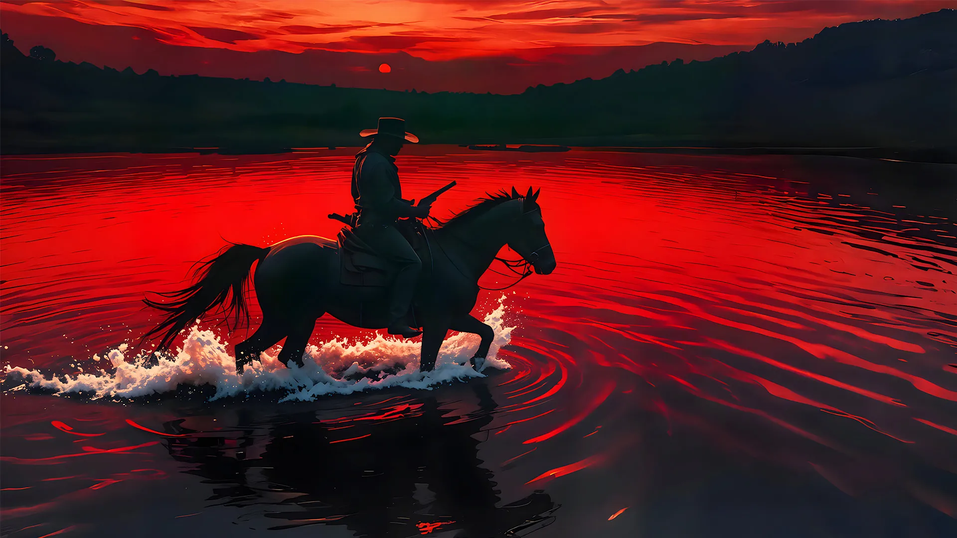 Red Dead Redemption & Red Dead Redemption 2