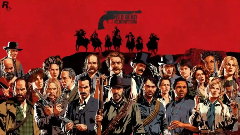 Red Dead Redemption Story