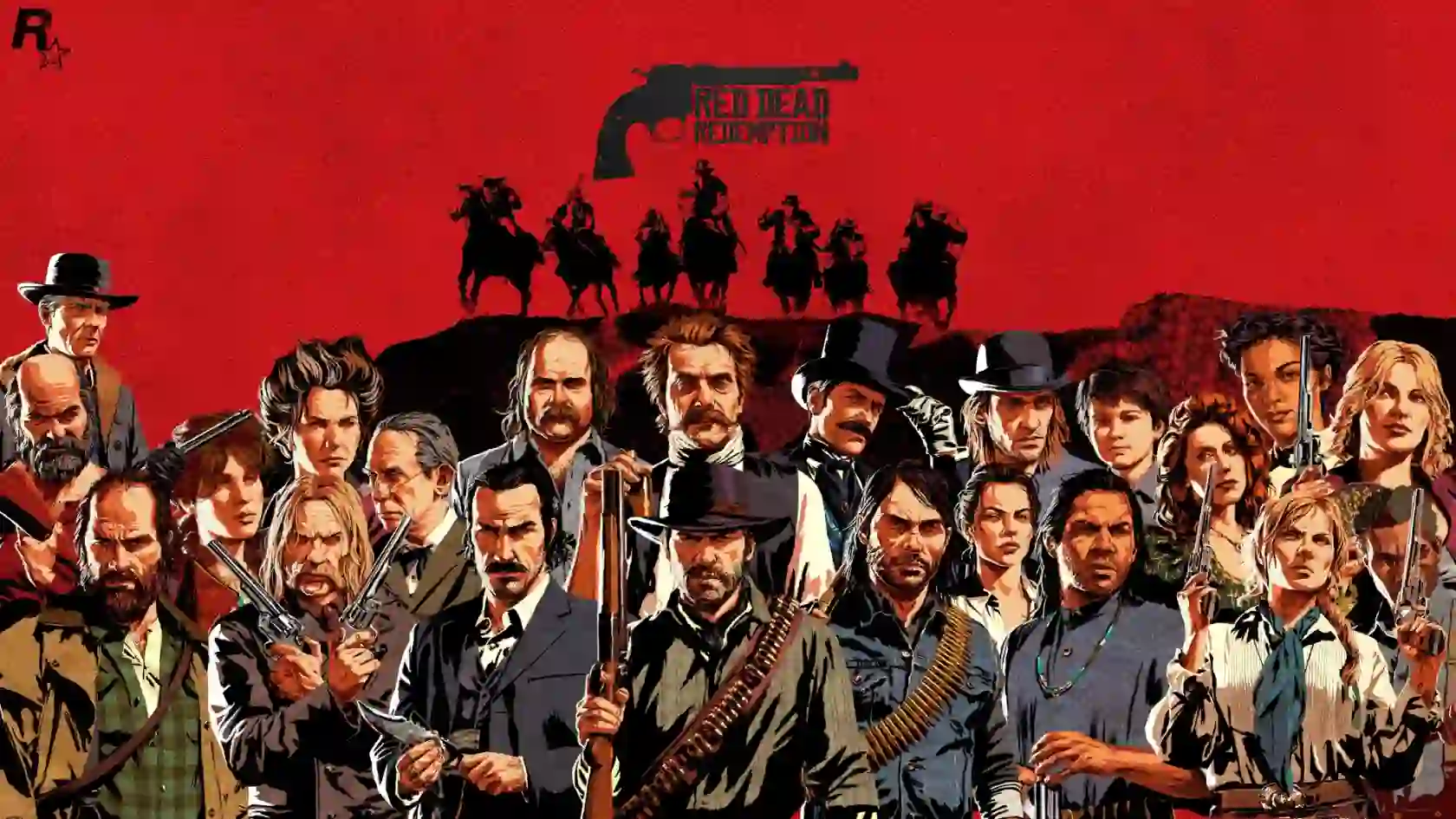 Red Dead Redemption Story