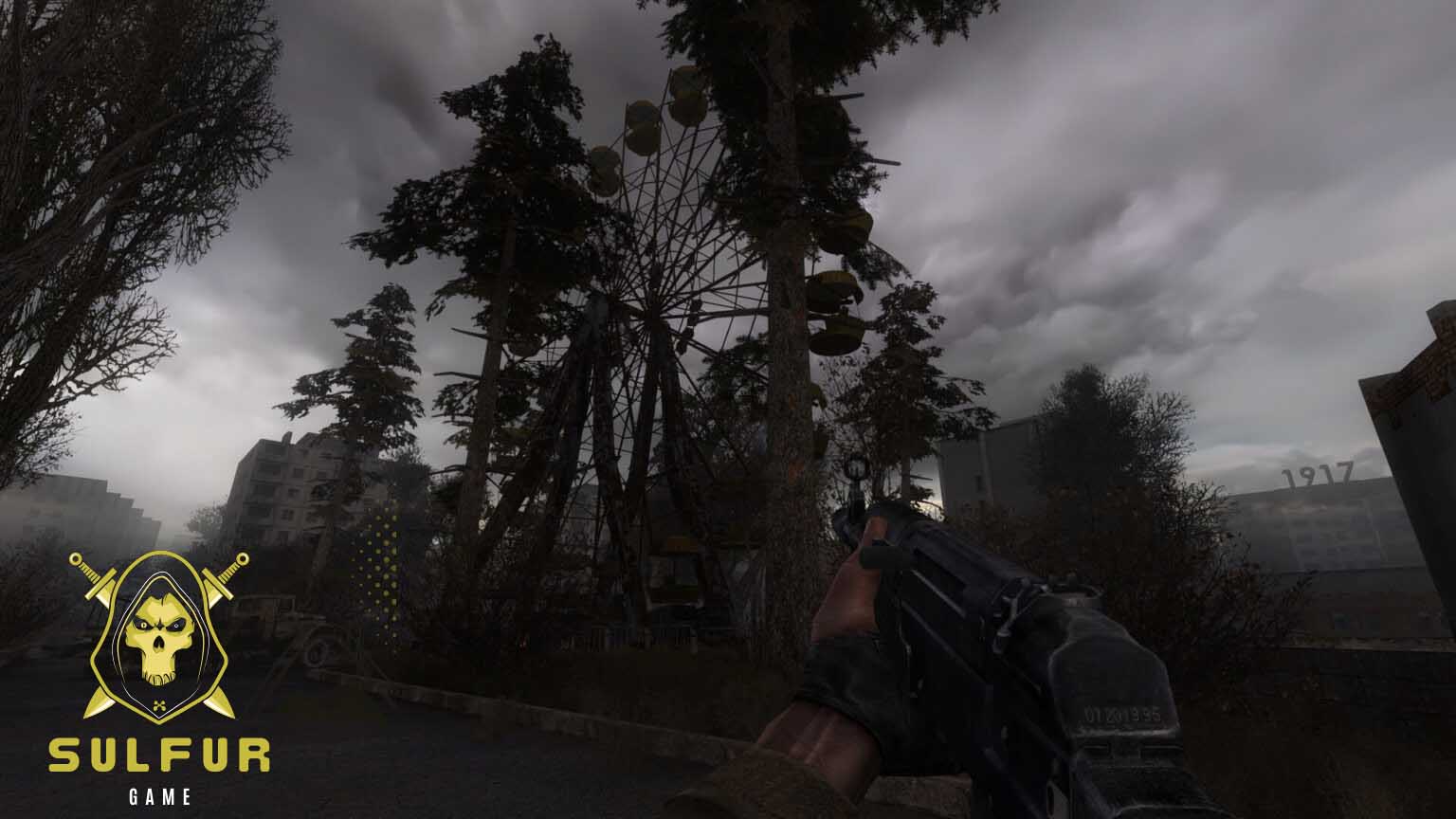 S.T.A.L.K.E.R.: Shadow of Chernobyl