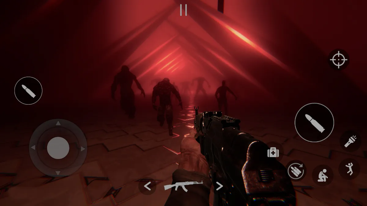 Same Room Same Day gameplay