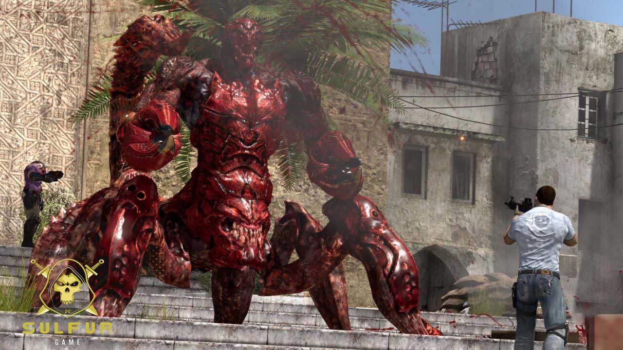 Serious Sam 3