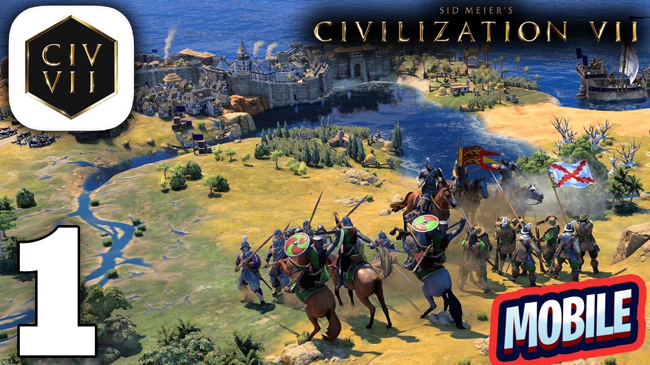 Sid Meier’s Civilization VII Mobile