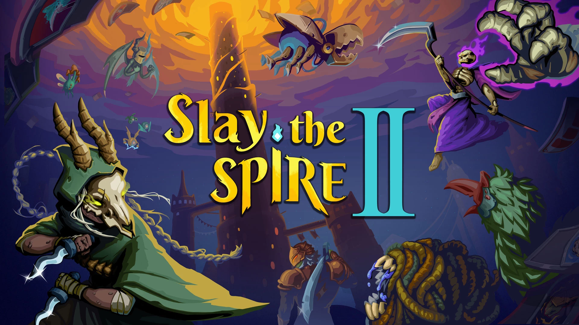 Best Mobile Strategy Games for Android: Slay the Spire