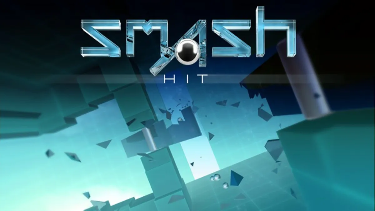 Top 15 Endless Mobile Games for Android: Smash Hit