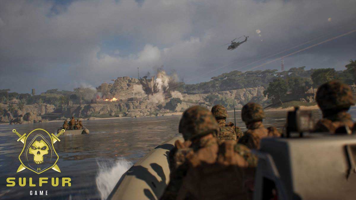 Squad - Best War Simulator Games