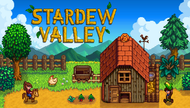 best offline mobile games 2026: Stardew Valley