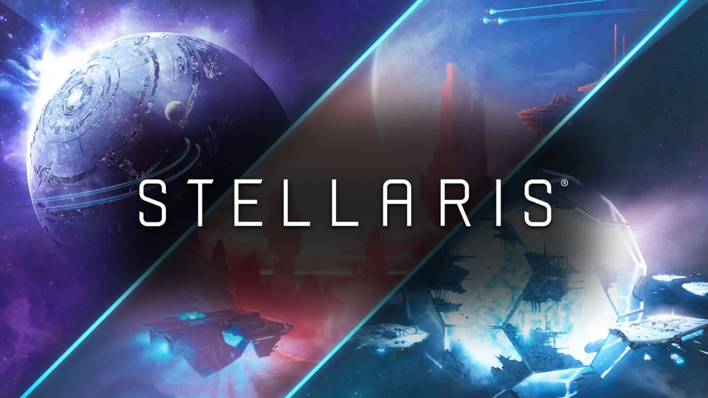 Best Space Games: Stellaris