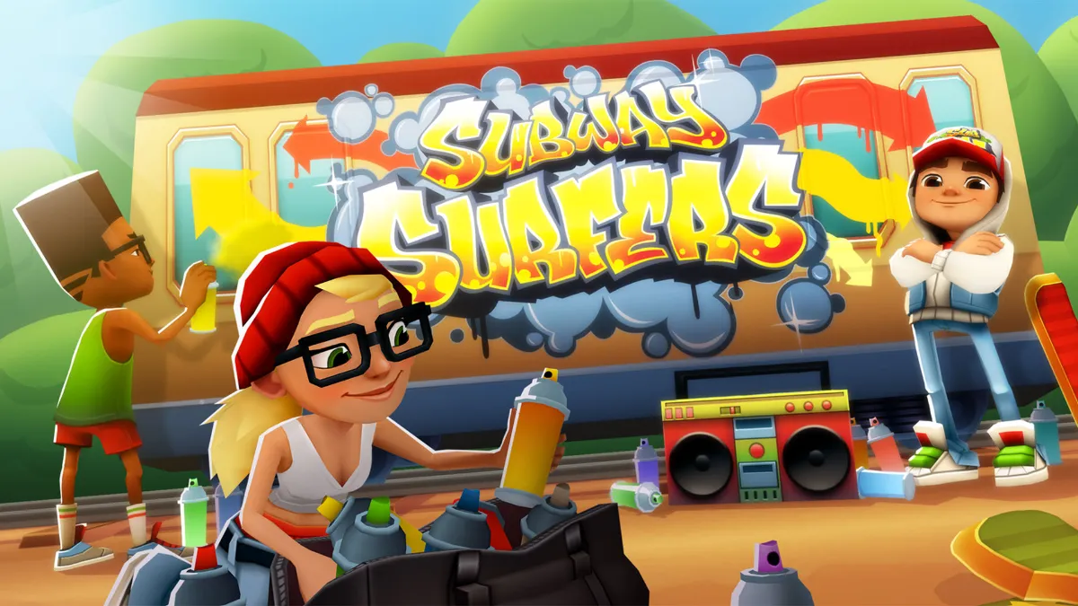 Subway Surfers