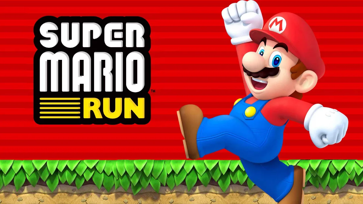 Top 15 Endless Mobile Games for Android: Mario Run