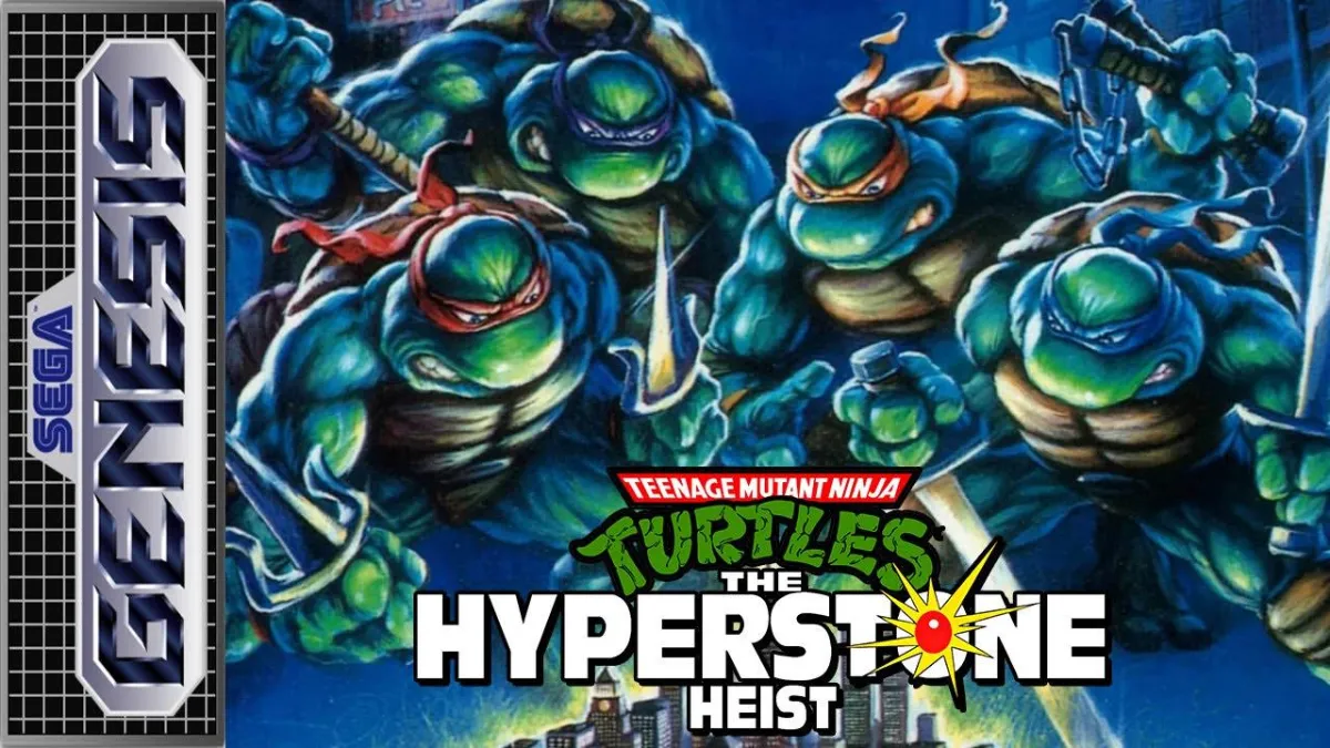 Teenage Mutant Ninja Turtles
