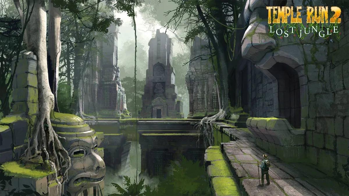 Top 15 Endless Mobile Games for Android: Temple Run 2
