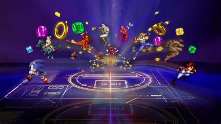 The Most Popular Sega Games You Never Forget