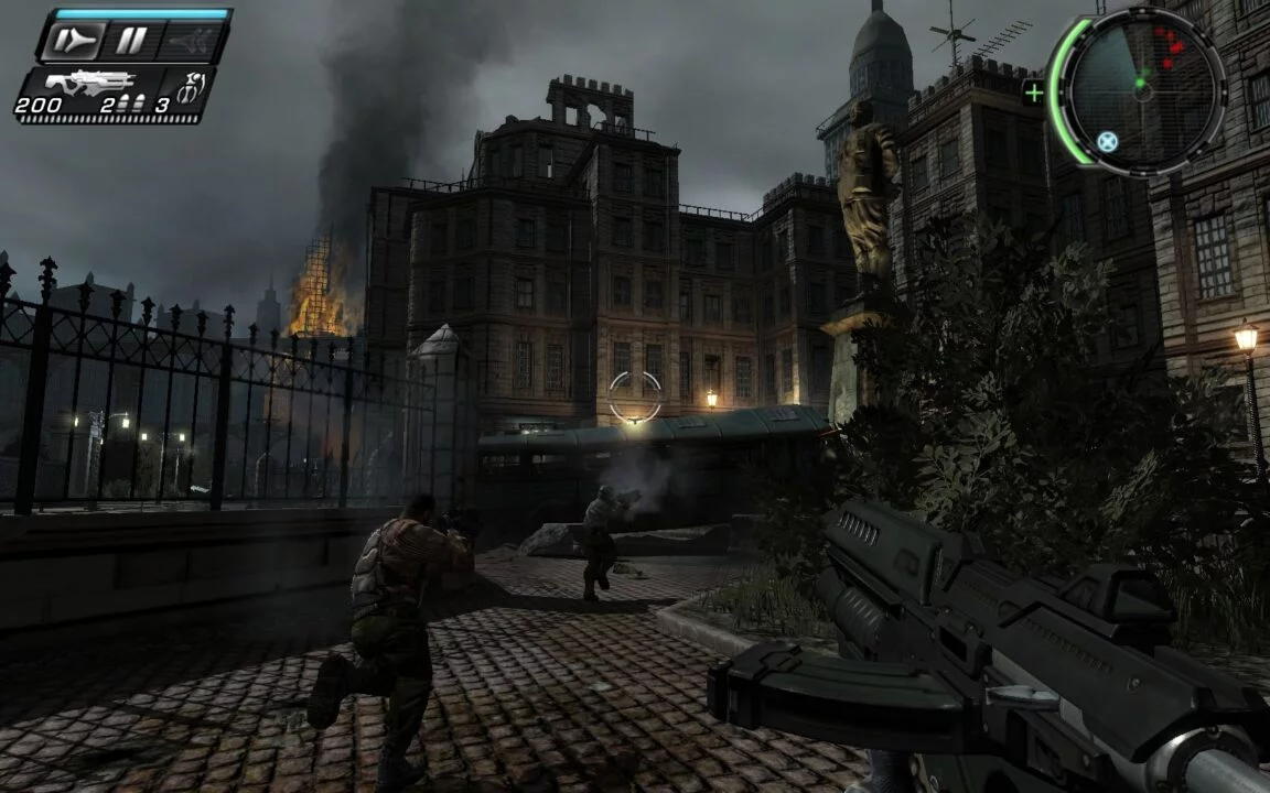 12 Best First‑Person Shooter Games for Low‑End PCs - TimeShift