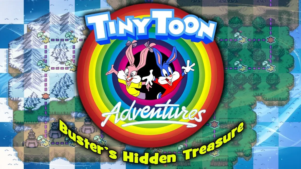 Tiny Toon Adventures