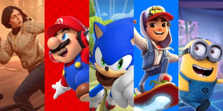 Top 15 Endless Mobile Games for Android