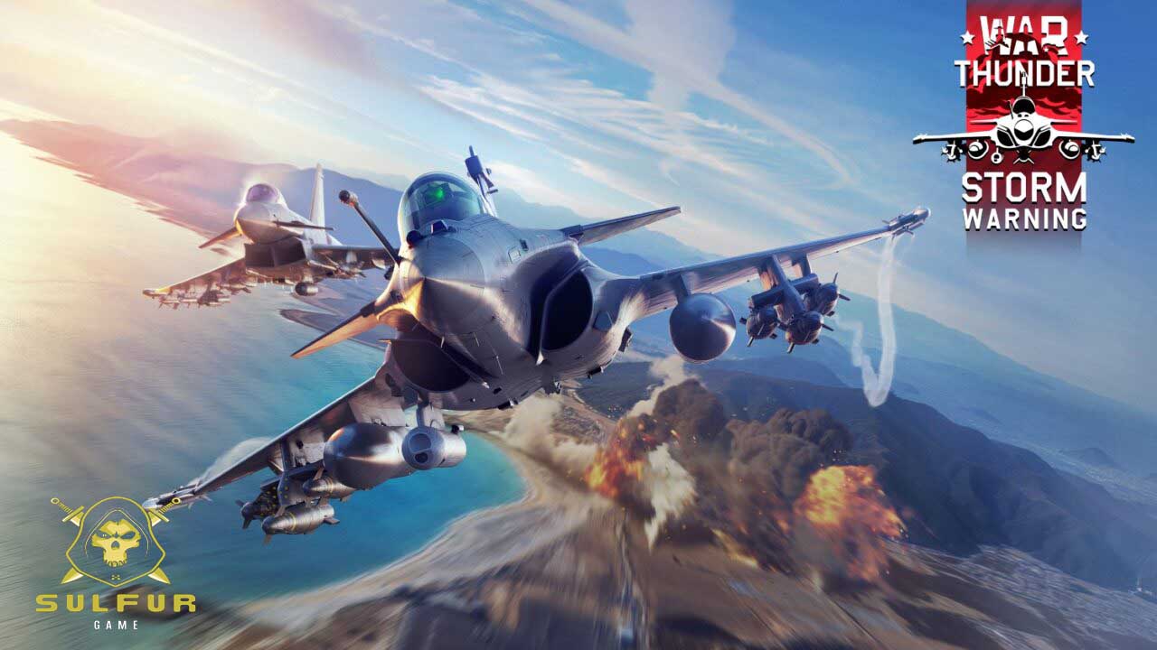 War Thunder - Best War Simulator Games