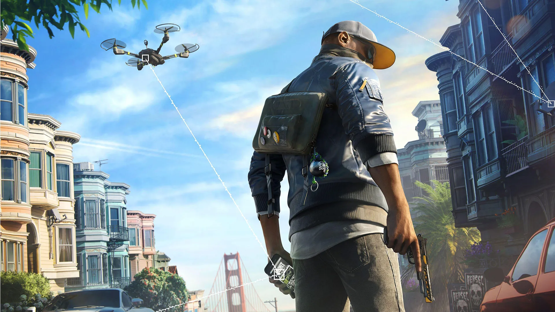Watch Dogs 2 & Watch Dogs: Legion