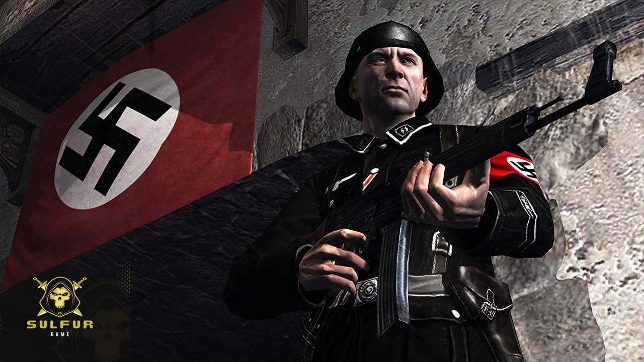 Wolfenstein (2009)