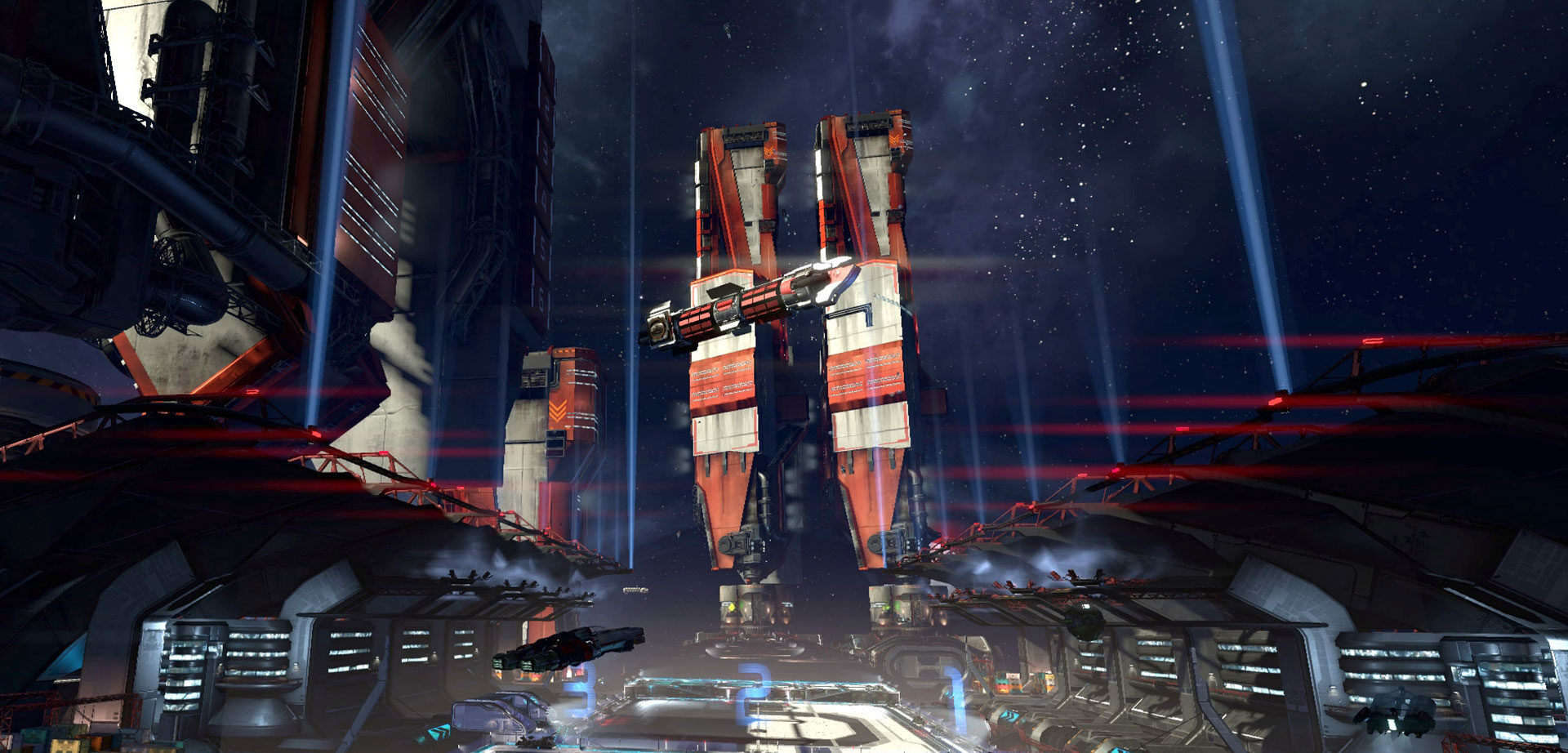 X4: Foundations: The Ultimate Space Economy