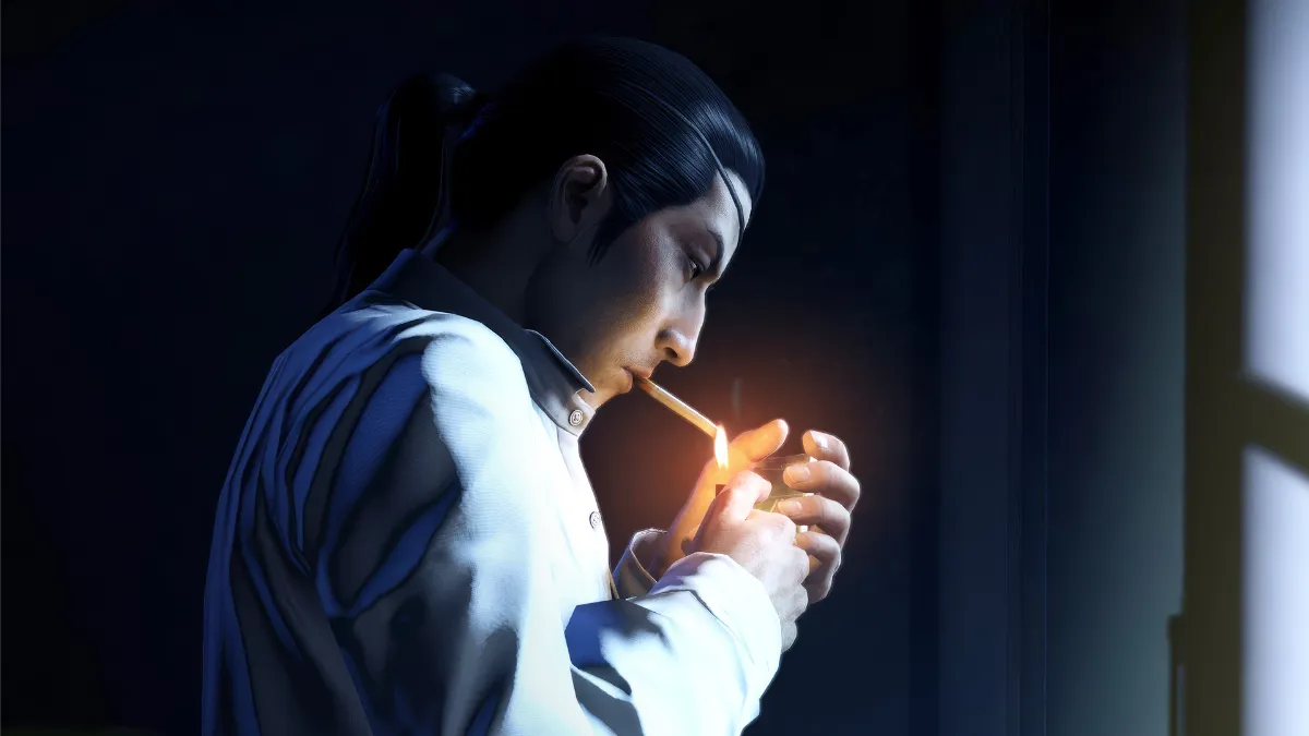 10 Best Open World Games: Yakuza 0