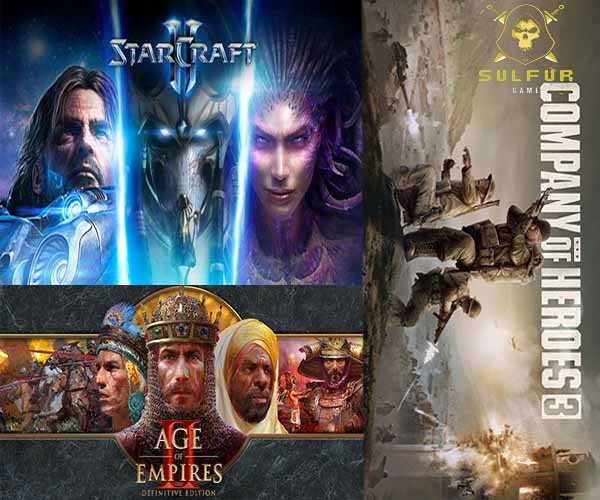 best offline PC strategy games